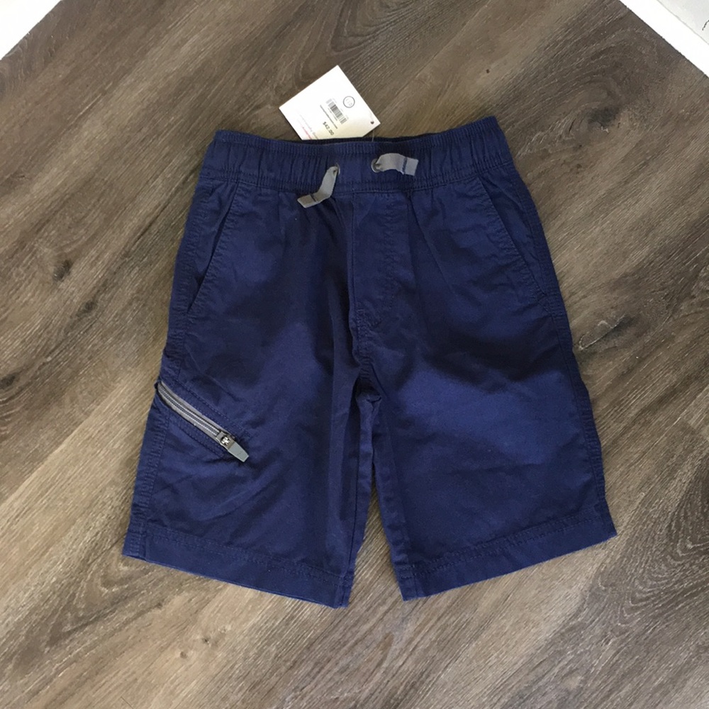 Hanna Andersson cargo shorts